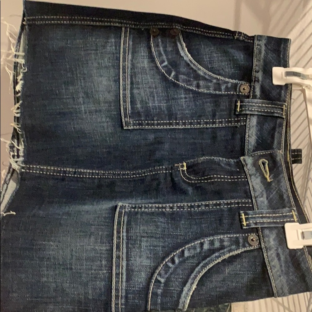 Mini skirt - GUESS..